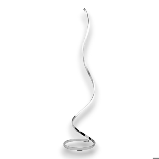 Piantana led dimmerabile design moderna per soggiorno