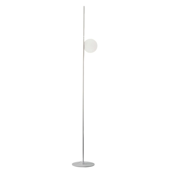 Kimia stilnovo lampada da terra led 25w 3000k bianca