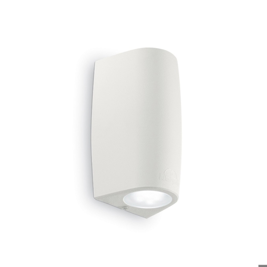 Keope ap1 ideal lux applique da esterno bianco