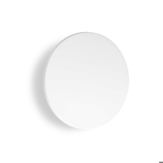 Punto ap d30 ideal lux applique per esterno bianco led 16w 3000k
