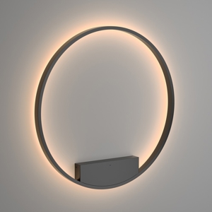Maytoni rim applique da parete design moderno led 3000k