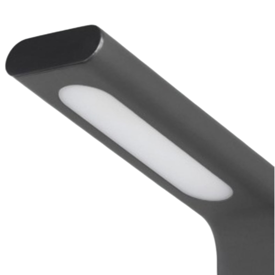 Applique da esterno antracite 10w 3000k moderna