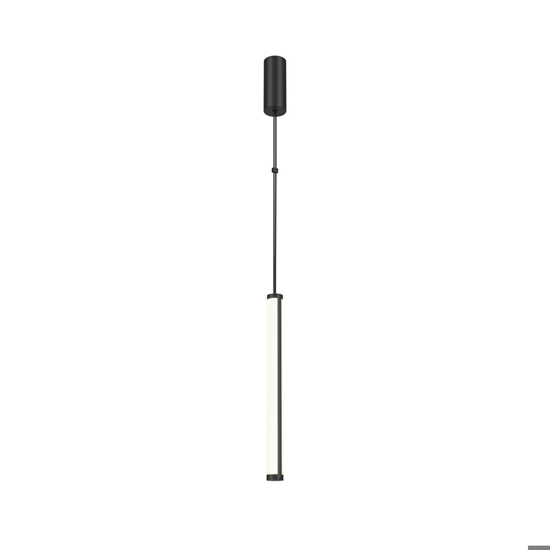 Maytoni supersymmetry lampadario per cucina orientabile led 4000k