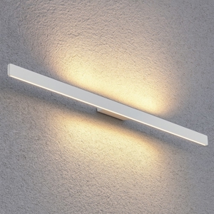 Linea ap d144 ideal lux applique da esterno led 23w 3000k bianco