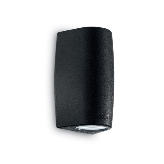 Keope ap1 ideal lux applique nero da esterno