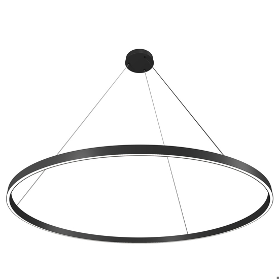 Maytoni rim lampadario moderno per salotto led 3000k