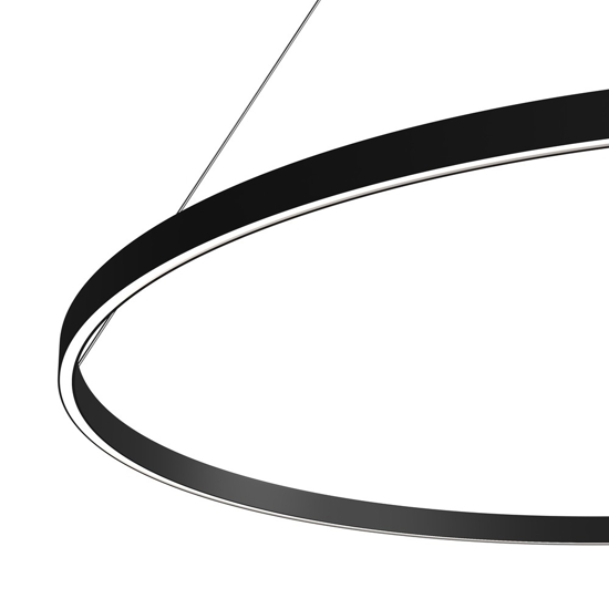Maytoni rim lampadario moderno per salotto led 3000k