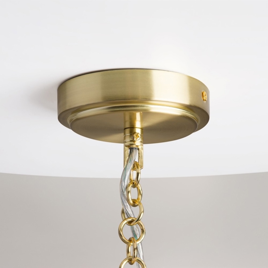 Maytoni impressive lampadario per camera da letto con pendenti