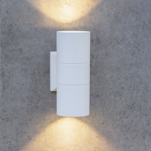 Maytoni bowery applique da esterno luminosa ip54