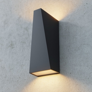 Maytoni times square applique da esterno led 3200k ip54