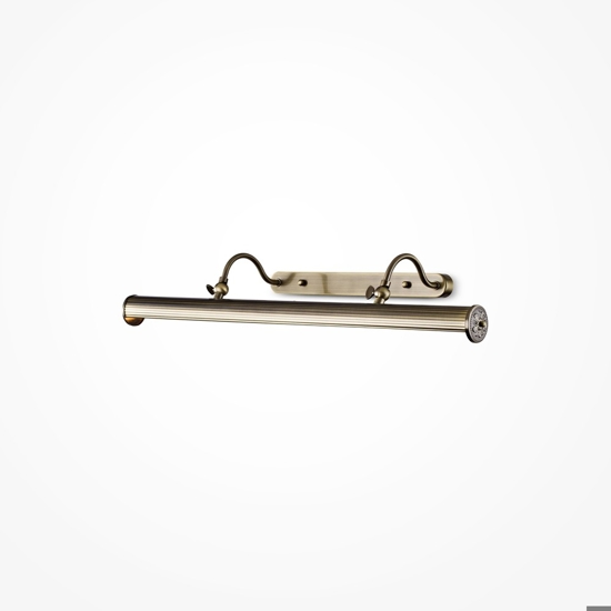 Maytoni govanni applique da bagno per specchio vintage