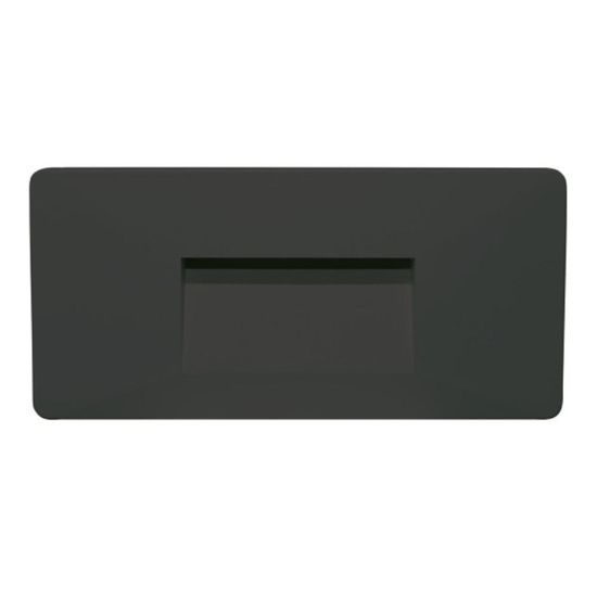 Segnapasso per esterno 220v ip65 led 3,5w 3000k 4000k 6500k per scatola 506