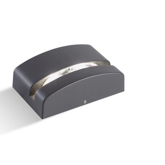 Segnapasso led da pavimento per esterni anti corrosione led 4000k ip65