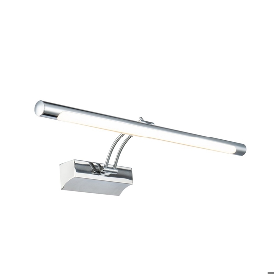 Maytoni fino applique da bagno per specchio design minimal led 3000k