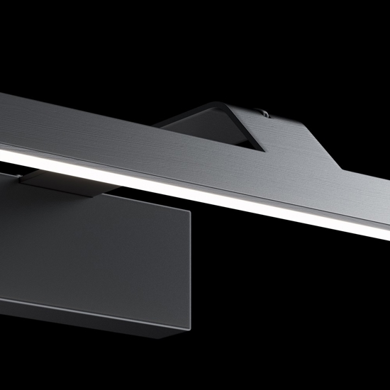 Maytoni decart applique led 4000k per specchio da bagno