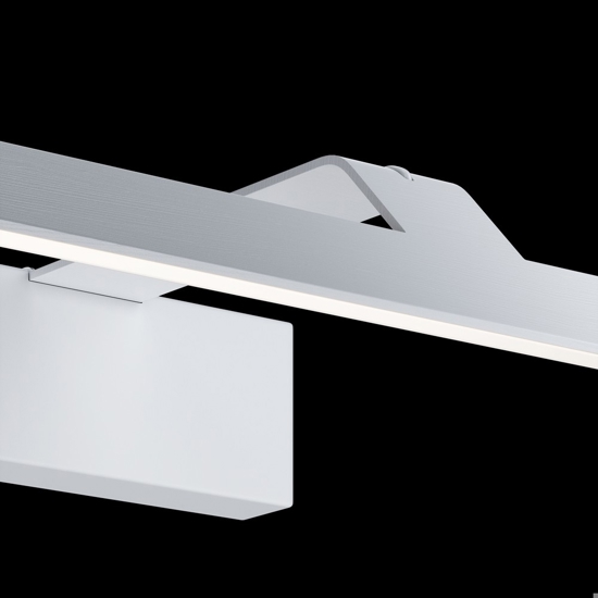 Maytoni decart applique bianco da bagno led 4000k per specchio