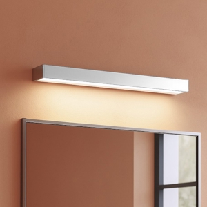 Maytoni orion applique da bagno rettangolare per specchio led 4000k