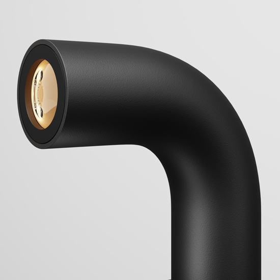 Maytoni sleek segnapasso per esterno moderno led 3000k ip65