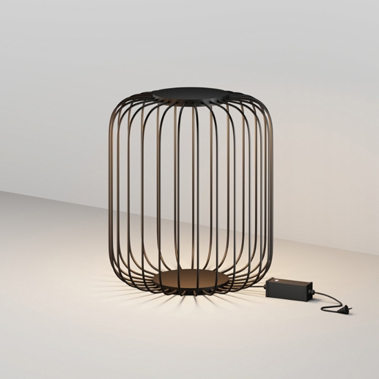 Maytoni wisp lampada da esterno traforata led 3000k ip54