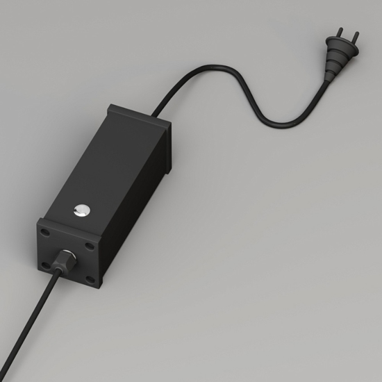 Maytoni wisp lampada da esterno traforata led 3000k ip54