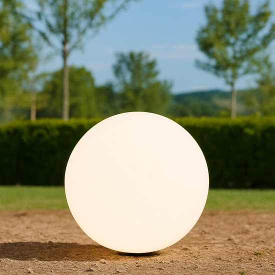 Maytoni erda lampada da esterno design minimal con picchetto ip54