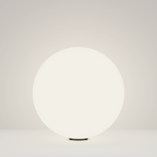 Maytoni erda lampada da esterno design minimal con picchetto ip54