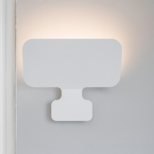 Applique moderna design per interni