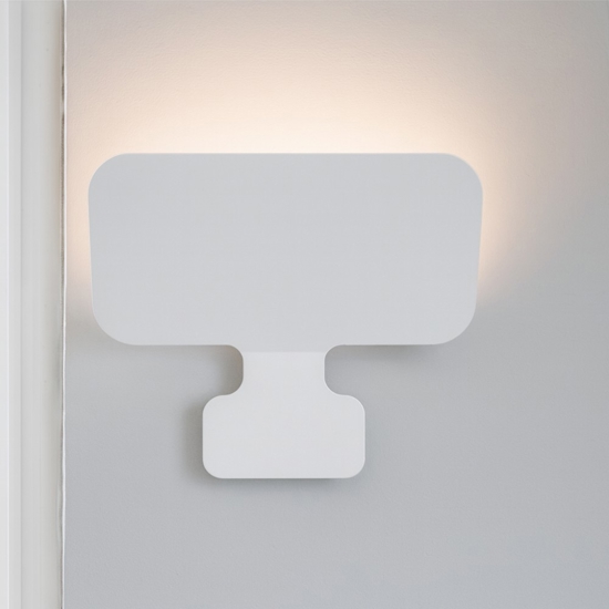 Applique moderna design per interni