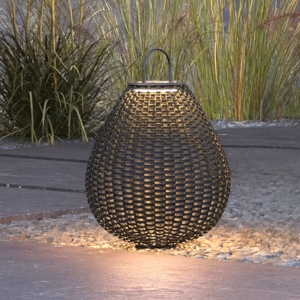 Maytoni plet lampada da esterno design rustico led 3000k ip65