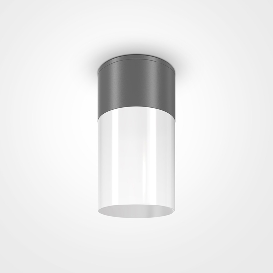 Maytoni willis plafoniera da esterno per soffitto design moderno ip54