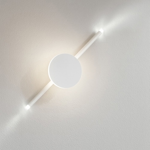 Applique ap james ondaluce led 3000k bianco design moderno
