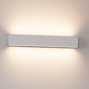 Visualizza i dettagli per Box linea light applique led up&down moderna bianca 28w 4000k Box linea light applique led up&down moderna bianca 28w 4000k