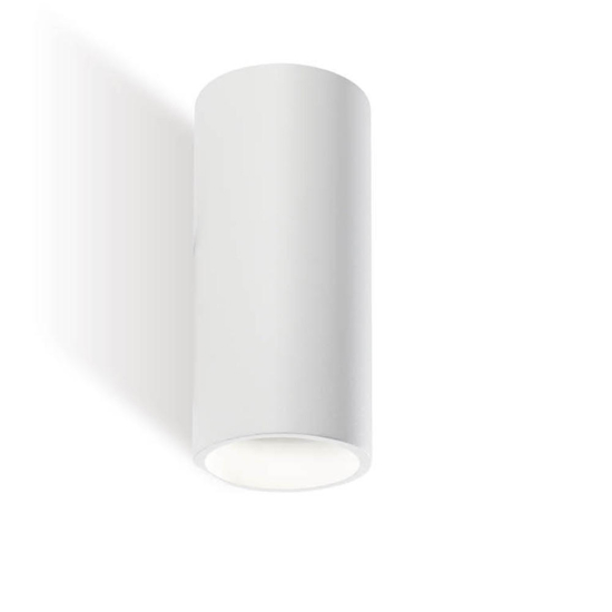 Applique da esterno bianca moderna biemissione led 12w 3000k