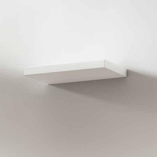 Gea luce yoana applique da parete led 15w 3000k rettangolare