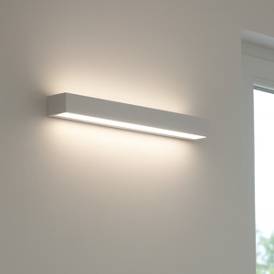 Isyluce applique led 24w bianco 3000k design moderno