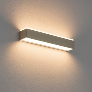 Applique led rettangolare sabbia 3000k 4000k bios top light