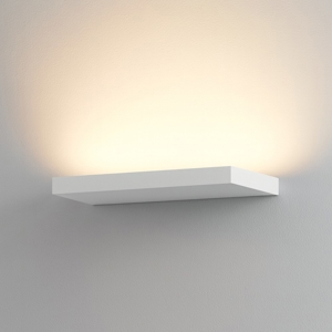Gea luce applique da parete yoana led 25w 3000k bianca