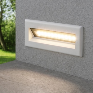 Maytoni bosca segnapasso per esterno da incasso rettangolare led 3000k ip65