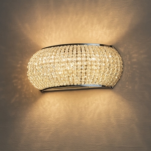Pasha' ap3 applique ideal lux per soggiorno