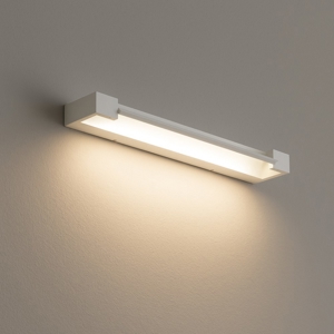 Balance ap d60 ideal lux applique led 17w 3000k bianca orientabile