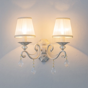 Maytoni grace applique da parete 2 luci effetto anticato