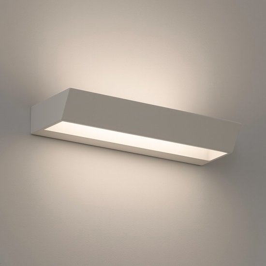 Isyluce applique led 30w 4000k bianco moderna