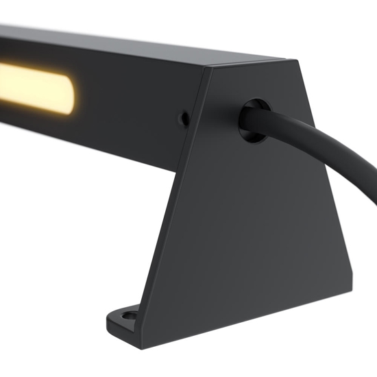 Maytoni lampada da esterno edge design minimal led 3000k ip65