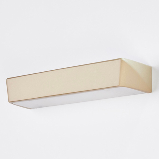 Applique led sabbia 24w 2700k 3000k 4000k moderna vivida hantera