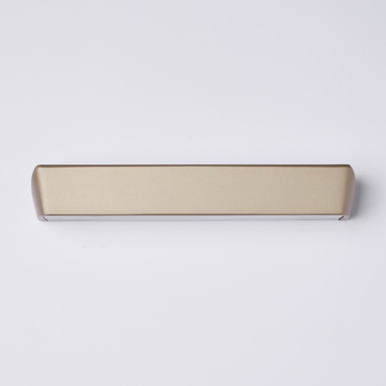 Applique led sabbia 24w 2700k 3000k 4000k moderna vivida hantera