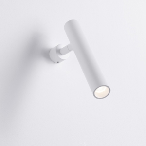 Applique da parete minimal led 3000k bianca per salotto