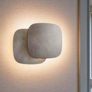 Gea luce step applique da parete led 40w 3000k design minimal