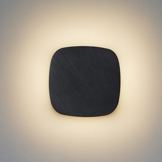 Gea luce step applique da parete led 20w 3000k per interni