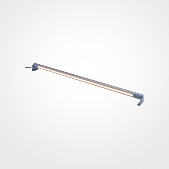 Maytoni edge lampada da esterno moderna led 3000k ip65