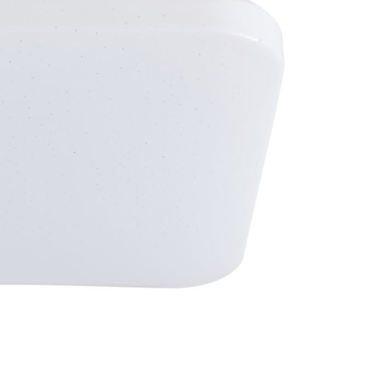 Eglo frania s plafoniera quadrata da bagno led 4000k ip44